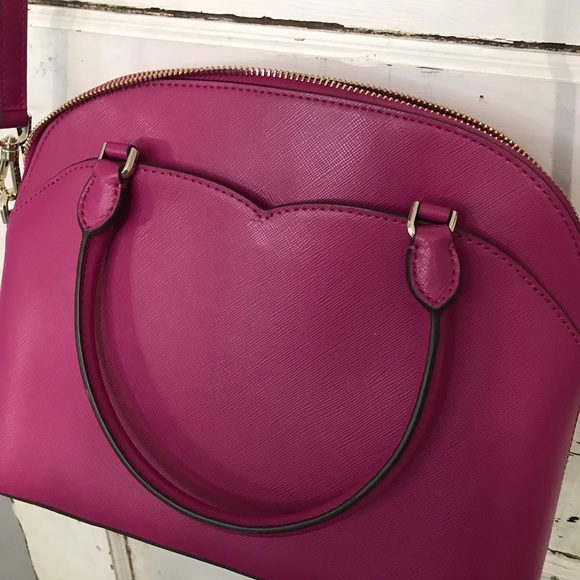 Kate Spade ♠️ Medium Dome Crossbody Purse - Picture 15 of 16